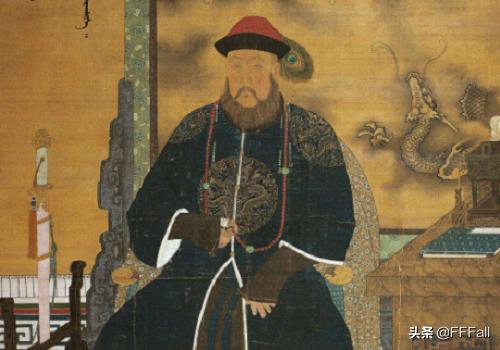 多尔衮如何玩孝庄小说（多尔衮和孝庄的经典句子）