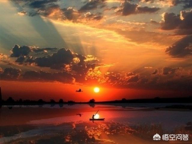 秋水共长天一色（秋水共长天一色的意思）