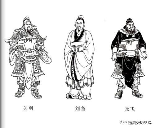三国演义人物形象_三国演义人物形象片段摘抄